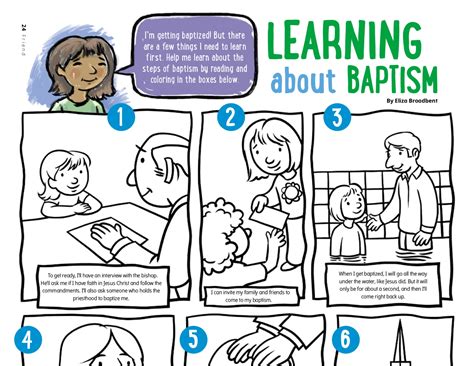 Baptism Archives Teaching Children The Gospel