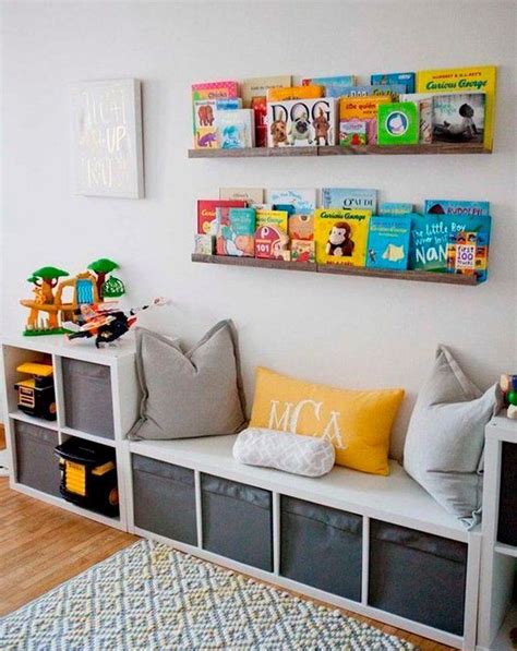 Organizing Toys In Bedroom Inspirational 6 Creative Ideas For