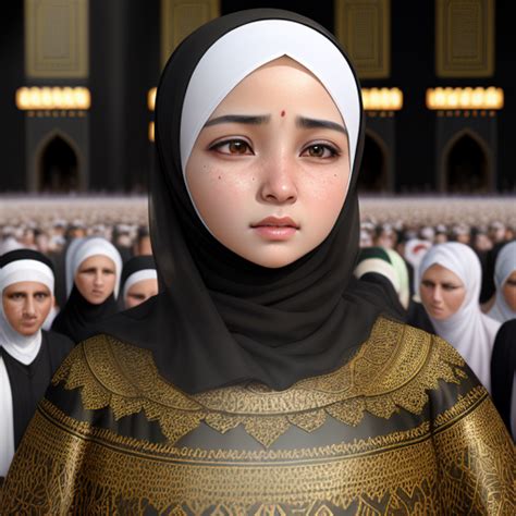 ai art generator aus text hijab ultra realistic image 3d huge boobs img