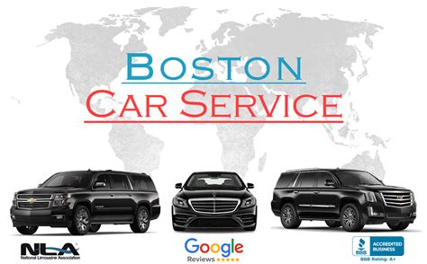 Boston Car Service To Logan Airport Best Limo Service Near Me