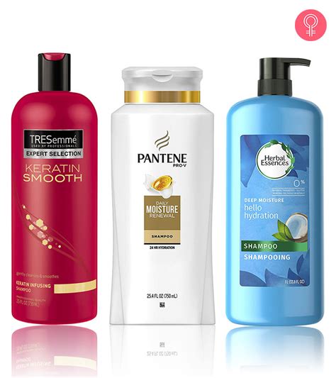 Best Drugstore Shampoos To Buy Our Top 10 Picks In 2020