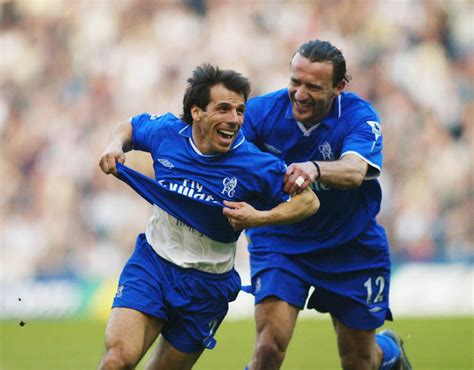 Gianfranco Zola The Most Popular Players In Football Sport