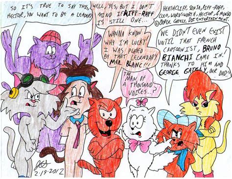 Heathcliff And The Catillac Cats Reviews By Hatchetstein4real On