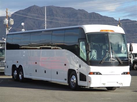 Used And New Coach Buses For Sale Big Passenger Buses Northwest Bus Sales