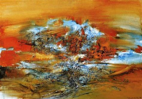 How to use ki energyshow all. Zao Wou-Ki Paintings For Sale - We Buy Zao Wou-Ki Art