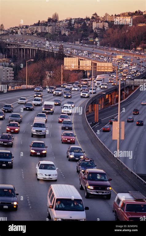 Seattle Traffic Downtownsocial Post Detail