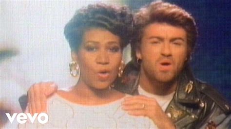Check spelling or type a new query. Aretha Franklin & George Michael - "I Knew You Were ...