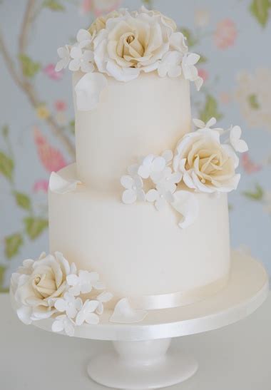 Beautiful Elegant Wedding Cakes Have Your Dream Wedding