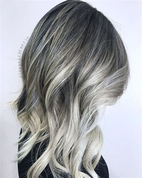 Silver highlights.yup, silver and gray highlights are all we see across our social media feeds, and we'd be lying if we said we aren't obsessed. 60 Shades of Grey: Silver and White Highlights for Eternal ...
