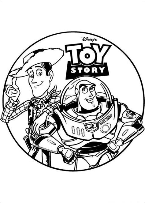 Dessin Histoire De Jouets Toy Story 72490 Films Danimation à