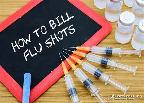 One of the more popular methods used to be. How to Bill for Flu Shots