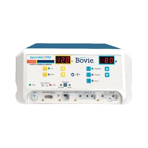 Bovie A1250s Specialist Pro Electrosurgical Generator Medical
