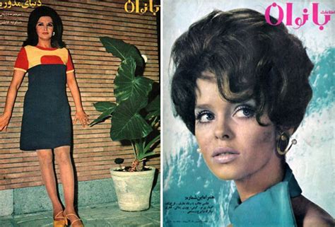 21 Fotografie Pop Vintage Mostrano Le Donne In Iran Prima Della