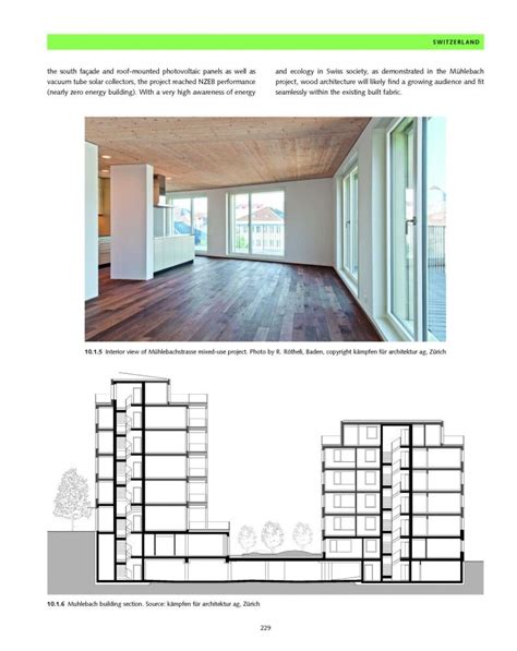 Gallery Of Solid Wood The Rise Of Mass Timber Architecture 13