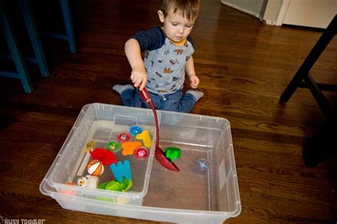 Water Scoop And Transfer A Toddler Activity Busy Toddler