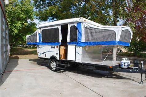 07 Starcraft 34rt Pop Up Toy Hauler Wslide Clean For Sale In Winters