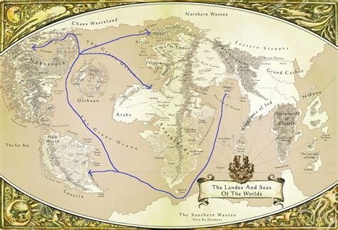 Wh3 Mortal Empires Map Designspor