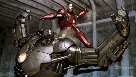 Will The Hulkbuster Armor Be In The Avengers Movie One Concept