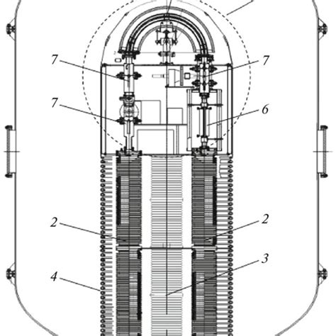 Pdf An Electrostatic Tandem Accelerator For An Accelerator Mass