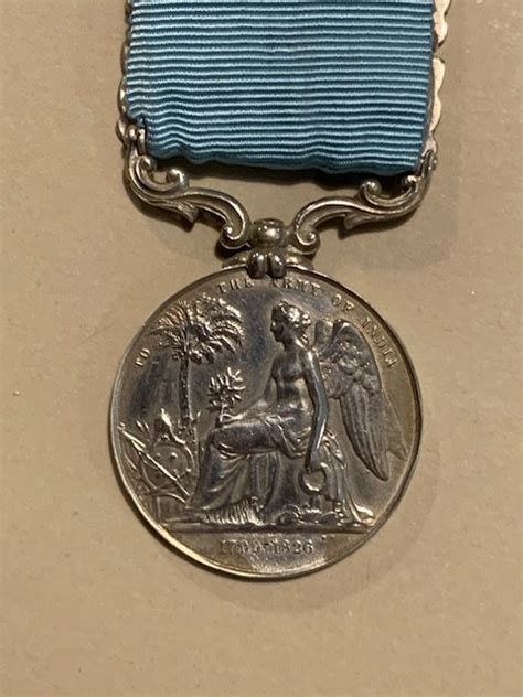 Replica And Rare India General Service Medal Quarterdeck Medals