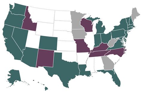 These Are The States That Could Legalize Pot Next The Washington Post