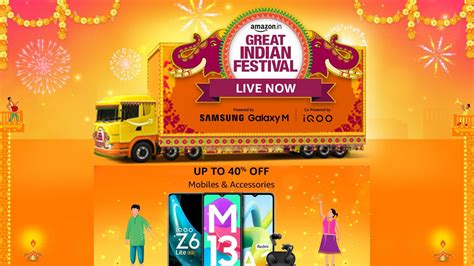 Amazon Great Indian Festival 2022 Best Smartphone Deals For You