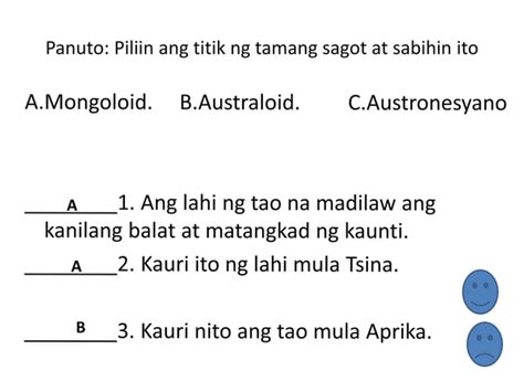 Ang Lahi Ng Tao Grade 5 K 12 Hekasi Ppt