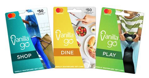 Maybe you would like to learn more about one of these? Vanilla® Expands its Gift Card Product Suite with the Launch of Vanilla® Go