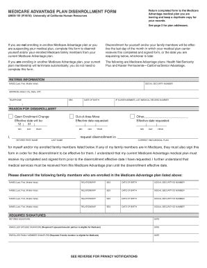 Learn about your medicare insurance options and find an aetna medicare plan. how to disenroll from medicare part a - Fill Out Online Forms Templates, Download in Word & PDF ...