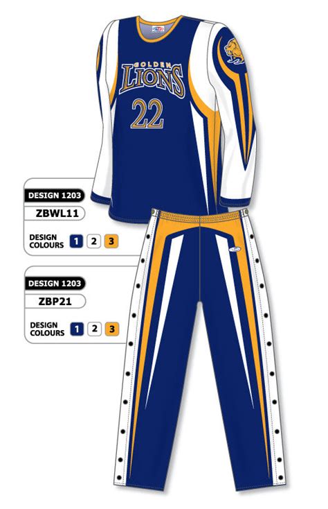 Athletic Knit Sublimated Long Sleeve Basketball Warm Up Set Design 1203