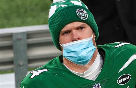 Sam darnold seems to be pretty happy about everything, though. NFL Draft 2021: Why there's no 'perfect answer' to Jets ...