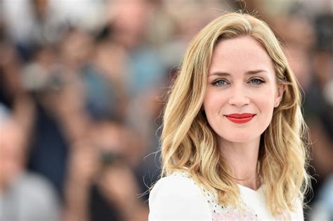 Emily Blunt named Disney's first choice to play Mary Poppins in planned sequel