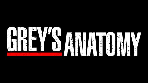 Greys Anatomy Logo Valor História Png