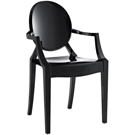 This philippe starck design fuses the old with the ultra modern in one versatile chair designed. Philippe Starck Style Louis Ghost Arm Chair