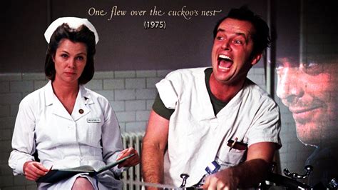 One Flew Over The Cuckoos Nest 1975 Classic Movies Wallpaper