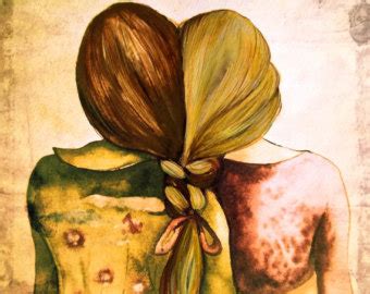Madre e hija | Territorio de palabras