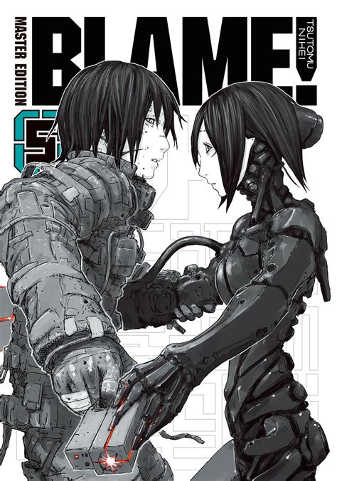 Blame 5 Manga Ebook By Tsutomu Nihei Epub Book Rakuten Kobo United