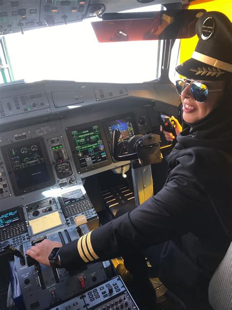 One who operates or is licensed to operate an aircraft in flight. Meet Saudi Arabia's first female commercial pilot | Saudi ...