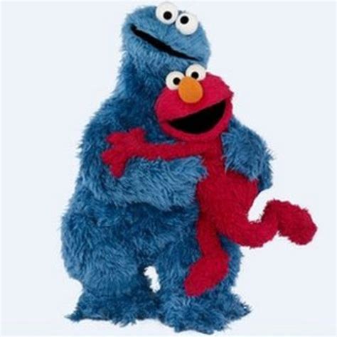 Cookie Monster And Elmo To Join Cbeebies Bbc News