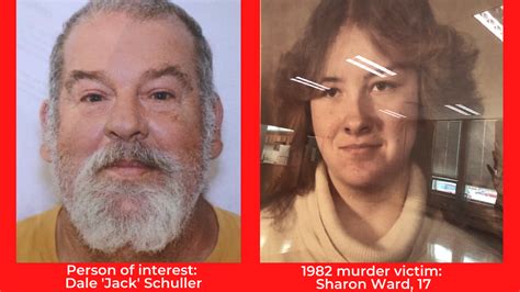 Person Of Interest Named In Ohio 1982 Cold Case Murder Of Teen