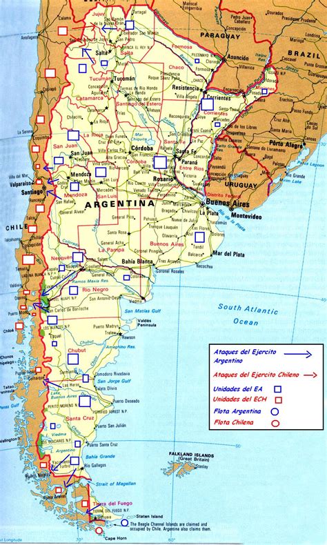 How to get from argentina to chile by plane, bus or car. Argentina y Chile resuelven definitivamente sus ...