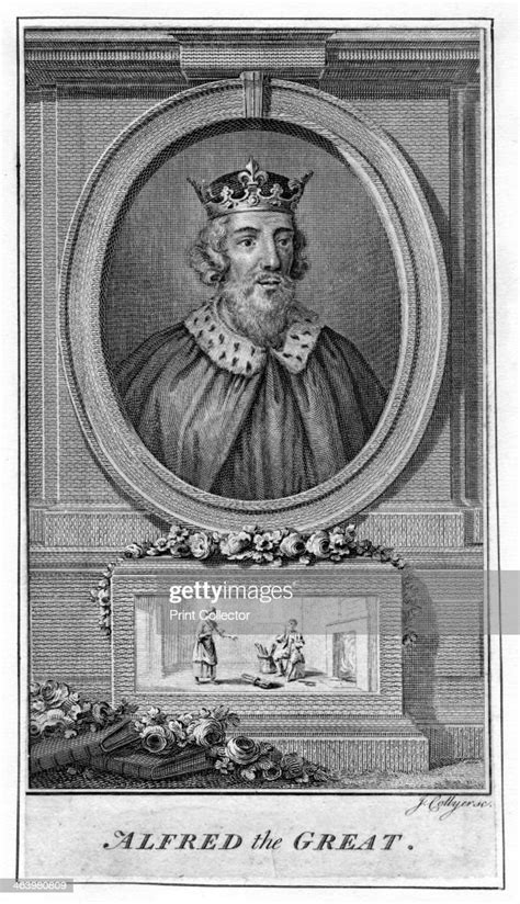 Alfred The Great Alfred The Great Was Anglo Saxon King Of Wessex