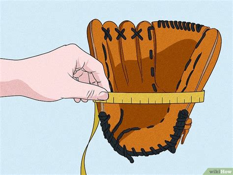 How To Measure A Baseball Glove Fitting And Purchase Tips