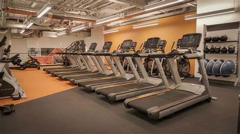 4 Essential Components Of Fitness Center Design