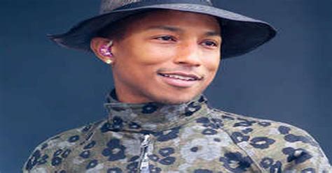 Pharrell Williams Happy Is Biggest Selling Single Of 2014 Daily Star