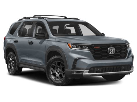 New 2023 Honda Pilot Trailsport Sport Utility In Omaha H007551