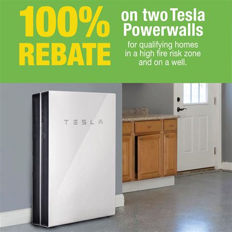 Maybe you would like to learn more about one of these? Wildfire Battery Rebate - Solarponics