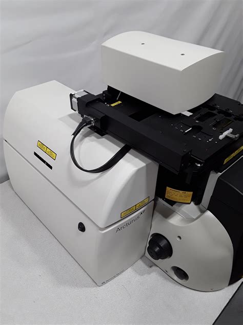 Arcturus Lcc1801 Xt Laser Capture Microdissection Microscope 386456