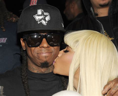 Lil Wayne And Nicki Minaj Tha Inferno Hott Spot