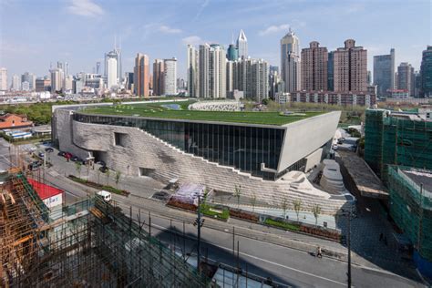 Shanghai Natural History Museum In China By Perkinswill Architects